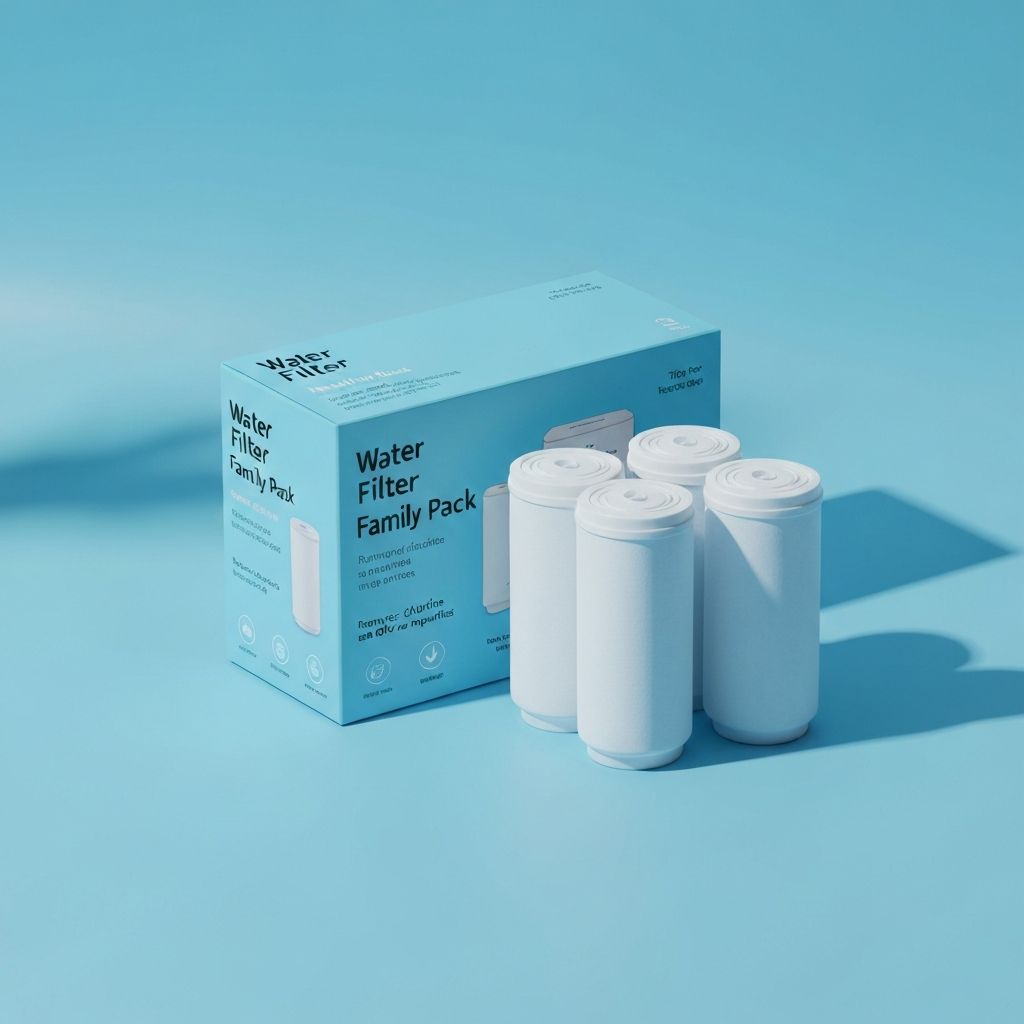 대용량 패밀리 팩 (4개입)