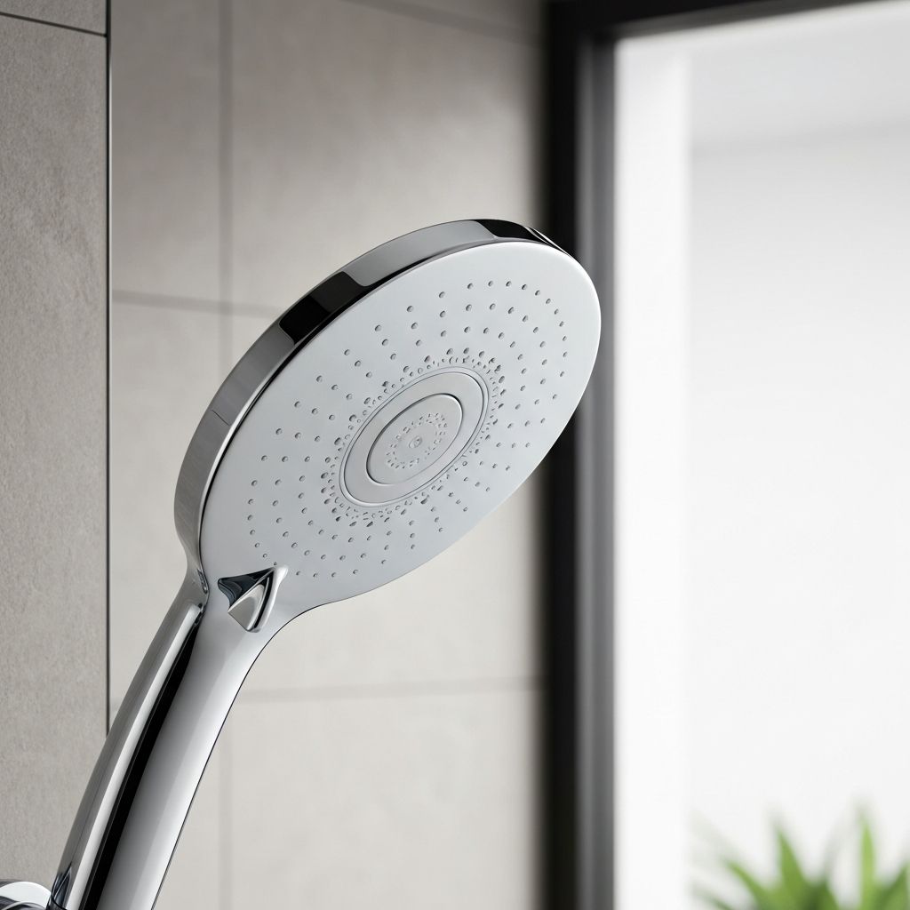 프리미엄 샤워기 헤드