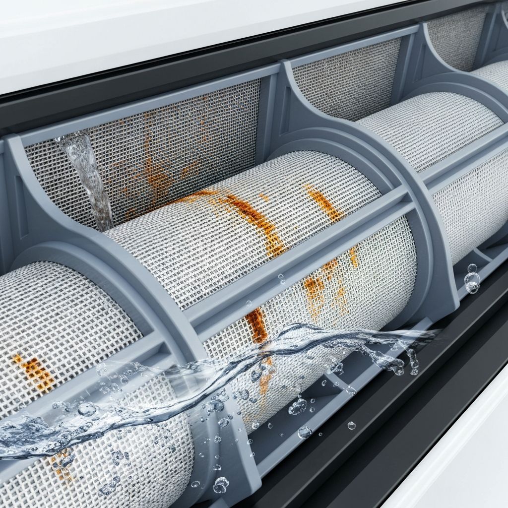 녹물 제거 퓨어 필터